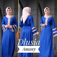 DASTER ARAB AMANY DLUSIA DRESS