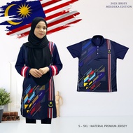 BAJU MUSLIMAH MERDEKA JERSEY BAJU MUSLIMAH MERDEKA Tshirts Jersey Muslimah Baju Jersey Mu Baju Musli