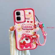Casing Infinix Smart 10 Casing Cute cartoon 3D doll Casing Cute Soft Phone Casing Cute-Casing BB-TYG