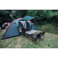 Consina Camperfun 4.2 Tenda Camping Keluarga 5 Orang