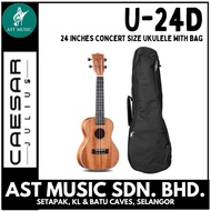 Caesar U-24D Concert Size Ukulele with bag / U 24D / U24D