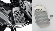 Original H2C Radiator Cover for PCX160 AND ADV150/160 Thailand Made.