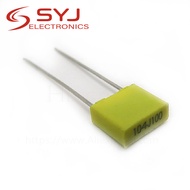 20pcs/lot Polypropylene Safety Plastic Film 100V 1nF ~ 470nF 100nf 220nf 10nf 47nf 22nf 1nf 0.47uf 0