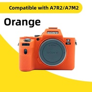 NiYi Focus | Silicone Protective Camera Bag for Sony A72 R2 M2 S2 A9II A73 R3 M3 A74 R4 Mirrorless C