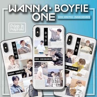 Wanna One sticker Kpop photo casing hp laptop diy photo sticker tumblr Name aesthetic wannaone