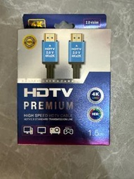 HDTV USB 4K 線