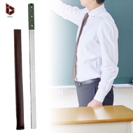 [KoolsooaeMY] Stainless Steel Metal Ruler Measuring Ruler Equipment with Protector Cover Supplies 63