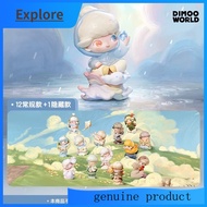 P POPMART DIMOO POPMART Limited Time Series Figure