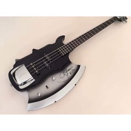 4 Strings CORT AXE Electric Bass Guitar Gene Simmons Signature 21 Frets Professional Bass