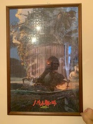 哈爾移動城堡puzzle