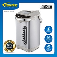 Powerpac 4L Electric Airpot with 2-way Dispenser and Reboil (PPA70/4)