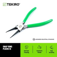 Tekiro pliers snap ring IS 5 inch snap ring pliers