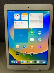 ipad 6 128G wifi 銀色