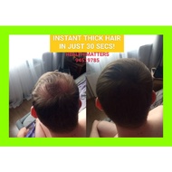 ♥️🇸🇬AMAZING hair loss cover, instant hair, Sevich hair fibers powder hair fibres hair building fiber