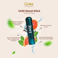 Gritz EASE Nasal Stick Inhaler Quit Smoking