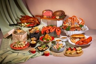 Le Menu-Gloucester Luk Kwok Hong Kong | Dinner Buffet, Afternoon Tea Buffet