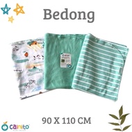 Cainito Baby Swaddle Retail 1pcs (90cm x 110cm) - Baby Swaddle
