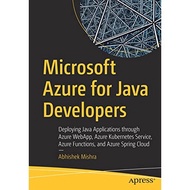 [PERFECT BINDING] Microsoft Azure for Java Developers
