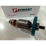 Dongcheng/Makita DZG6/DZG6S/AZG6/AZG6S/HM0810 Armature