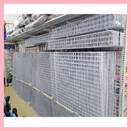 ∆ ♟ Steel Matting Vertical Garden Mesh Wire Steel Thick White Steel Matting