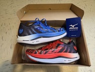 Mizuno wave rebellion flash2 全新