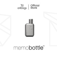A7 Stainless Steel memobottle - Satin