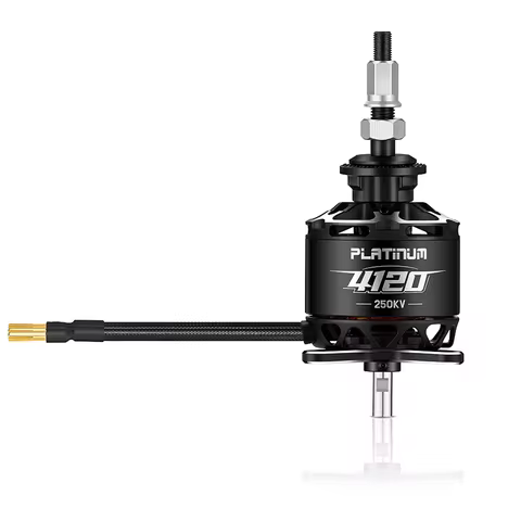 Hobbywing Platinum 4120SL 250KV 500KV 610KV Fixed - Wing Motors
