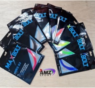 Maxbolt MBS63 MBS 63 BADMINTON STRING (ORIGINAL & READYSTOCK)