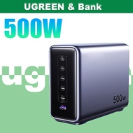 UGREEN 500W GaN Charger Desktop Charger USB 240W Max Single Port PD3.0 Fast Charger