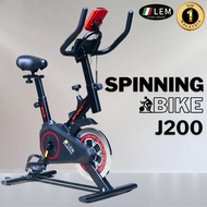 ★NEW★ Kemilng JICAN J200 Professional Fitness SPINNING BIKE [1 YEARS WARRANTY]