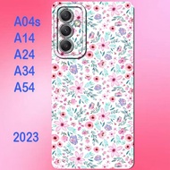 Samsung A04s Cover - Samsung A14 - Samsung A24 - Samsung A34 - Samsung A54 black case Flexible thick
