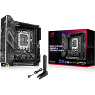 ASUS intel Core Ultra Processors (Series 2) Socket LGA1851 Compatible with B860 Mini-ITX Motherboard