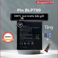 Pin BLP799 Thay Thế Cho Realme 7 Pro / Realme X7 Pro 5G – Tặng Keo B7000 & Bộ Sửa