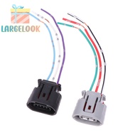 [largelookS] Alternator Lead Repair 3 Wire &amp; Plug Denso Regulator Harness Plug 3 Pin Car [new]