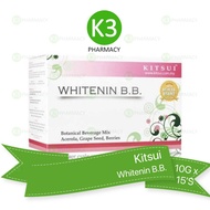 KITSUI Whitening BB (10G x 15'S)