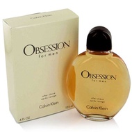 PERFUME CALVIN KLEIN OBSESSION FOR MEN EAU DE TOILETTE 125ML