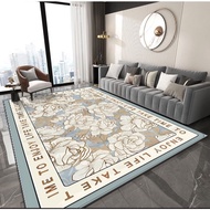 VL CARPET พรมปูพื้น 200x300cm 120/160 พรมปูพื้นห้องนอนขนาดใหญ่ 6/8 ฟุต พรหม พรมปูพื้นห้องรับแขกขนาดใ