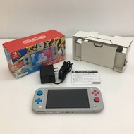 Nintendo Switch Lite主機Zacian/Zamazenta 盒子損壞[已確認操作]