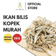 📦Ikan Bilis 3kg Ikan Bilis Kopek Murah Ikan Bilis Murah Harga Borong 1kg Ikan Bilis Borong Ikan Bili
