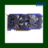 EHRTR การ์ดจอ GTX550Ti การ์ดจอ6GB GDDR5 GPU 192Bit คอมพิวเตอร์เดสก์ท็อปการ์ดจอ HDMI รองรับการ์ดแสดงผลเกม SGVRE