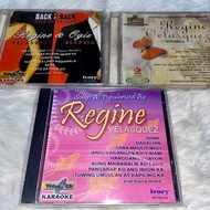 Regine Velasquez VCD Karaoke Vintage Collectibles