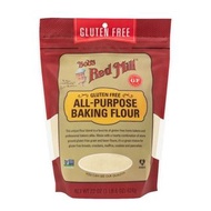 Bob’s Red Mill Gluten Free All-Purpose Baking Flour 無麩質通用烘焙麵粉 22oz/624g【039978024527】