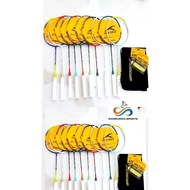 HUNDRED X-SABER 7 ORIGINAL Badminton Racket