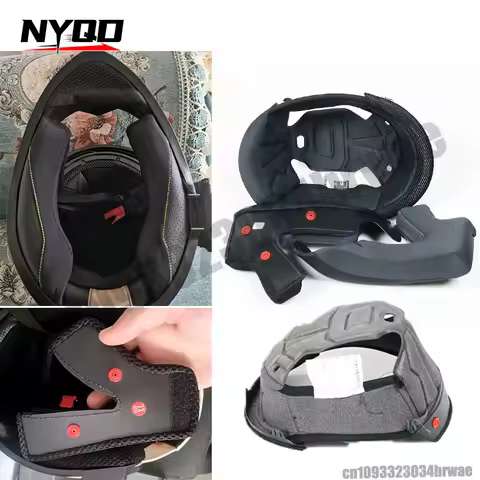 Motorcycle Helmet Liner Ear Line JIEKAI 902 310 Helmet Lined Orz 991 966 GXT Aishi Lion Ear Lined Fu