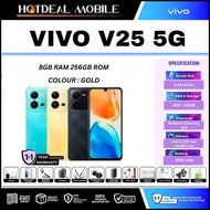 VIVO V25 5G [8GB RAM 256GB ROM] / V25 Pro 5G [12GB RAM 256GB ROM] - Original VIVO Malaysia