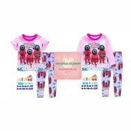 [READY] IMPORTED AILUBEE GIRLS' PAJAMA SLEEVE a B 1693, 1695 GAMESQUID FZ