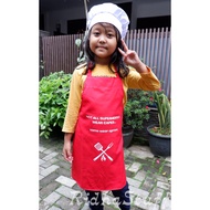 KATUN Apron Cotton Apron Children's Cooking Apron Drill