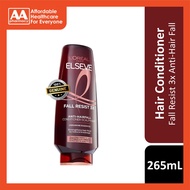 L'Oréal Paris Elseve Fall Resist 3x Anti-Hair Fall Conditioner 265mL