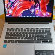 Laptop Acer Aspire 3 Intel INSIDE Precision Touchpad 