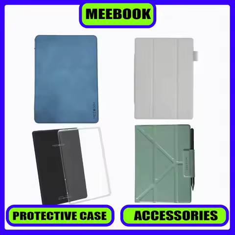 Original Protective Case for MEEBOOK M6/M6C/M7/P10PRO/P78/M8/M8C/M103 Electronic Paper Book E-reader